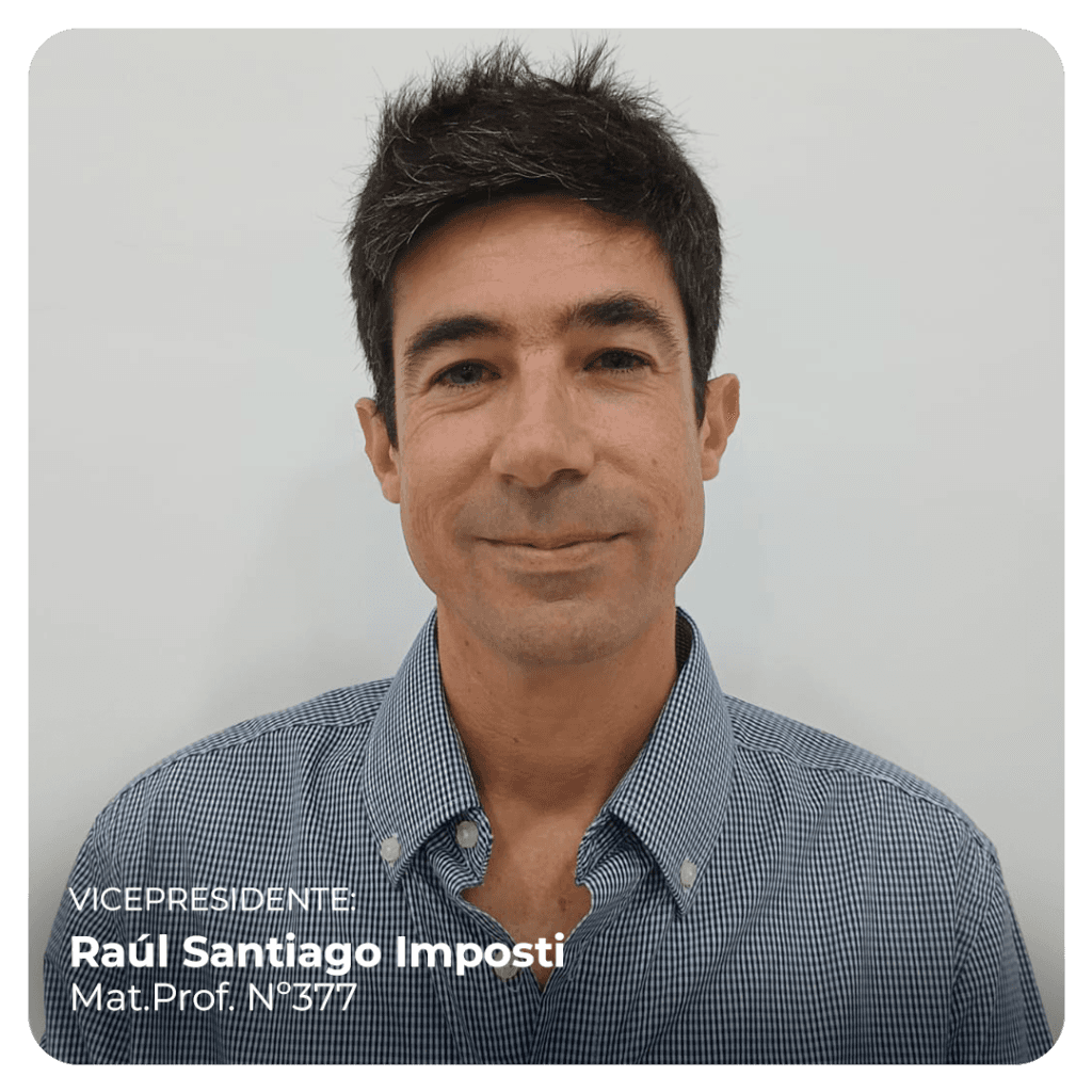 Integrante del Consejo Directivo